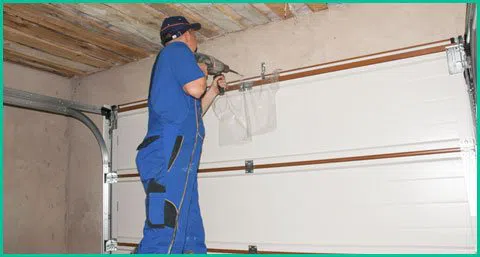 Garage Door Maintenance